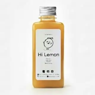 Nước ép Cam + Hạt chia  - 50.000 ₫ tại Hi Lemon - Nước Ép, Sinh Tố & Detox - Hoàng Sa