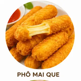 Hình ảnh 5 phô mai que