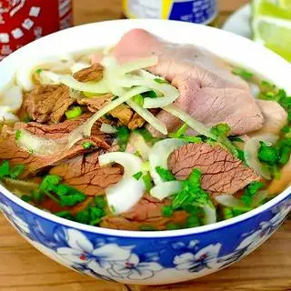 Phở tái - gân - 65.000 ₫ tại Phở Lành 155 - Ngô Tất Tố