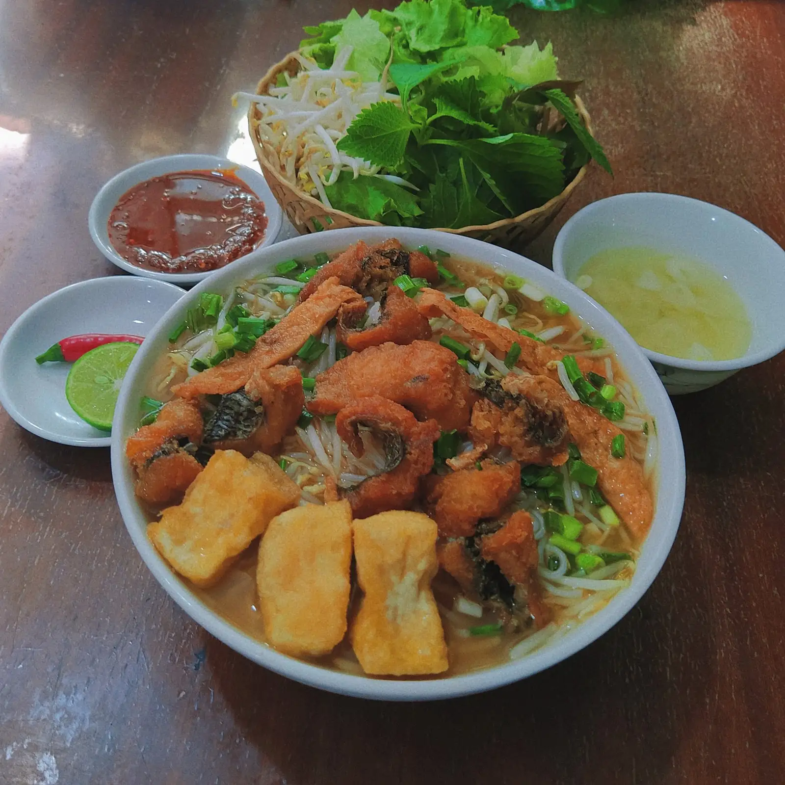Hình ảnh Bún cá