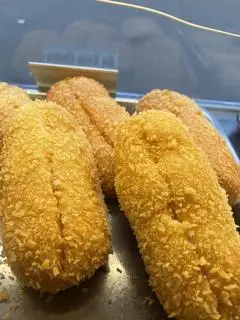 su kem chiên  - 20.000 ₫ tại Tiệm Bánh Gia Phong - Nguyễn Thượng Hiền