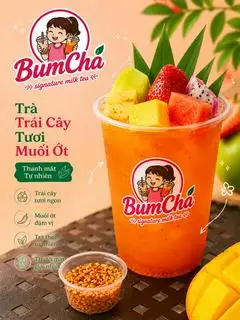 Hình ảnh Trà trái cây tươi muối ớt