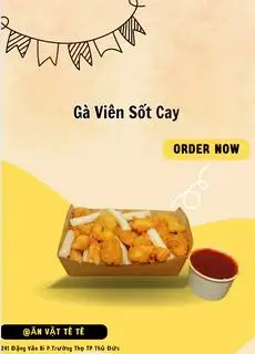 Hình ảnh Gà Sốt Cay