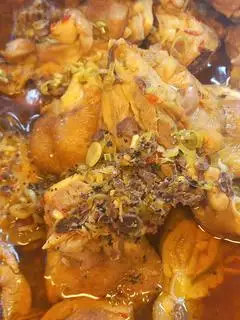 Hình ảnh Gà Kho Xã