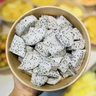 Hình ảnh Box Thanh Long Trắng