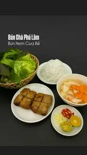 Bún nem cua bể - 69.000 ₫ tại Bún Chả Phú Lâm - Đường Số 2