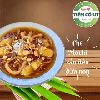 Hình ảnh Chè sắn Mochi
