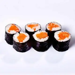 Hình ảnh Maki cá hồi