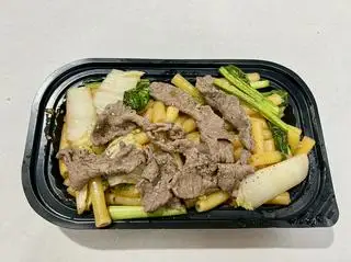 Nui Xào Bò (L) - 62.000 ₫ tại Nui Xào & Mì Xào Bò 145 - Đề Thám