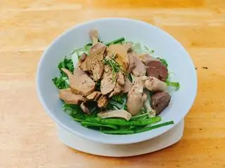 Hình ảnh Phở lòng mề