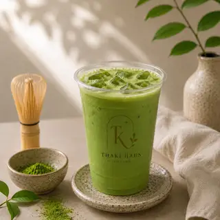 Matcha Cold Whisk - 42.000 ₫ tại ThaKi Haus - Matcha, Coffee & Bún Nước Tương - Đường Số 50