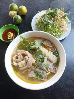 Bùn bò - 35.000 ₫ tại Bún Mắm & Bún Bò - Phan Anh