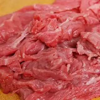 Hình ảnh Bò tươi (200gr)