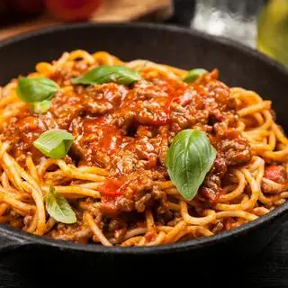 Hình ảnh Mì Ý sốt cà chua