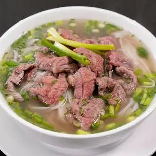 Hình ảnh Phở Tái Chín