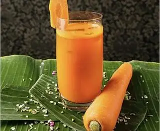 Hình ảnh Cà rốt sữa