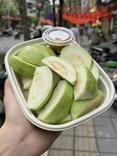 Hình ảnh Ổi cắt sẵn