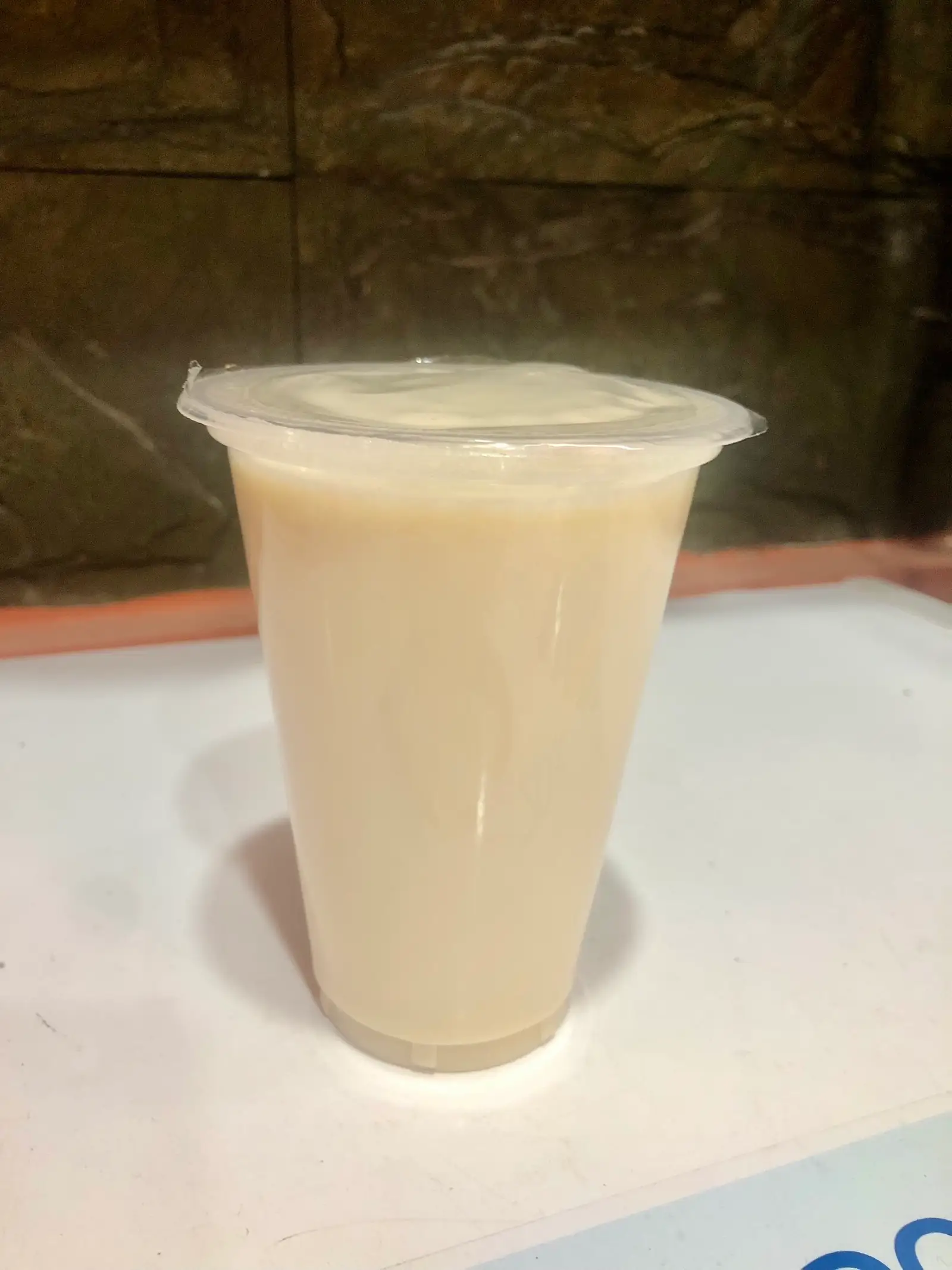 Sữa đậu - 18.000 ₫ tại Cháo Sườn A Chén - Nguyễn Đình Chính