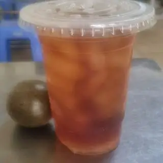 Hình ảnh Nước la Hán ly lớn 