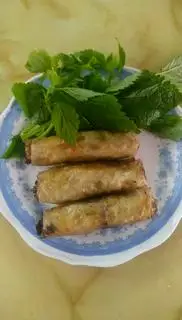 Hình ảnh nem rán 