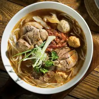 BÚN BÒ BẮP GÂN - 85.000 ₫ tại Thanh Xuân Quán - Bún Bò - Lương Định Của