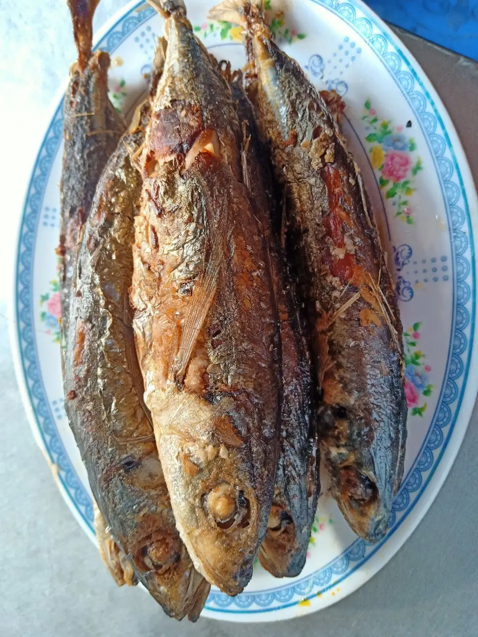 Cơm cá nục sapa chiên giòn - 68.000 ₫ tại Cơm Bình Dân - Dạ Nam