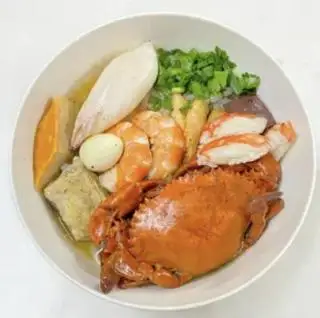 Hình ảnh BÁNH CANH CUA SIÊU ĐỈNH