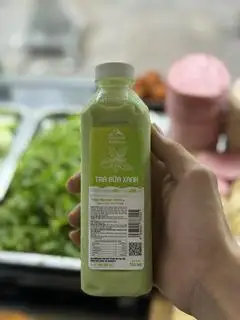 Hình ảnh Trà Sữa Xanh