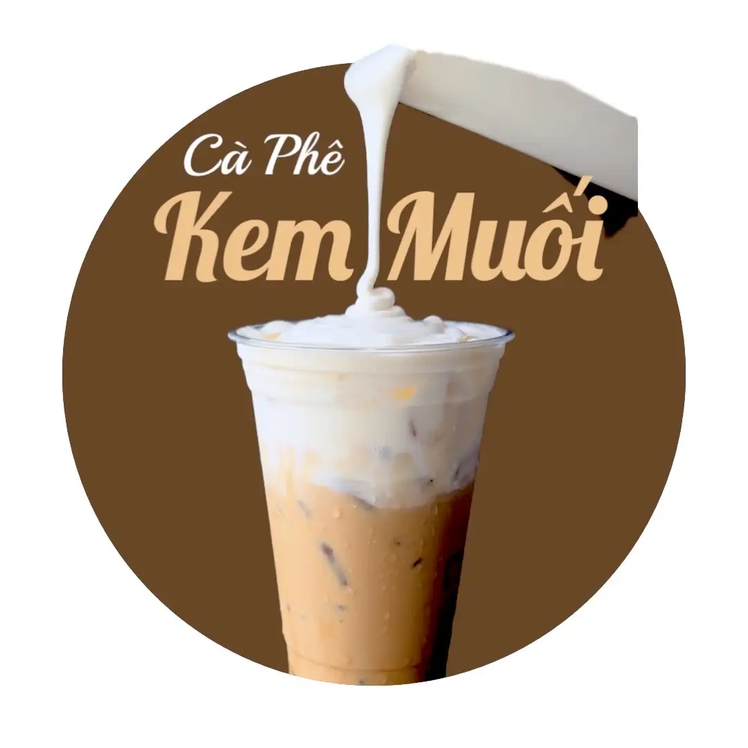 Cà phê kem muối - 36.000 ₫ tại Tiệm Là Nhà - Trà & Cà Phê - Đường Số 79