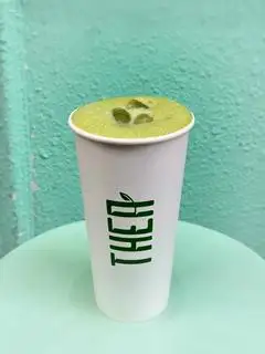 (Thea’s Bday) Trà sữa Matcha - 50.000 ₫ tại THEA - Trà Tươi & Trà Sữa Pha Máy - Vườn Chuối