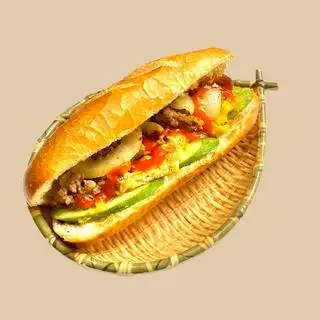 Bánh Mì Trứng - 29.000 ₫ tại Sài Gòn Đậm Đắng - Điện Biên Phủ