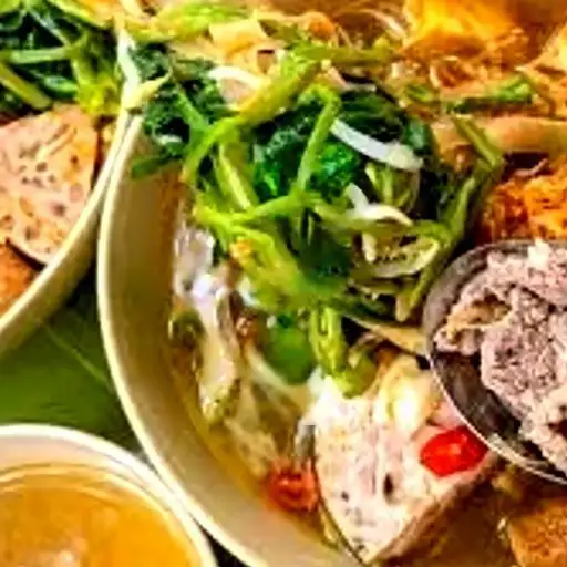 Hình ảnh Miến nước lươn