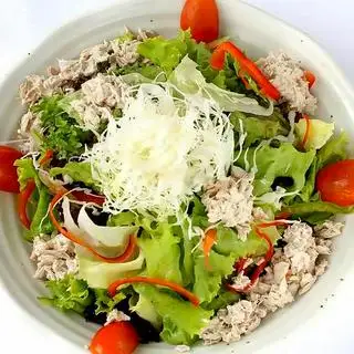 Hình ảnh Salad Cá Ngừ Trộn Mazone  - Healthy Food