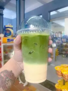 Hình ảnh Matcha latte