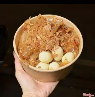 Hình ảnh Bánh tráng sa tế