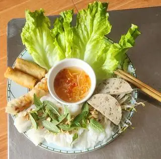 Bánh Ướt Chay Phước Lạc - 45.000 ₫ tại Quán Chay Phước Lạc - Nguyễn Văn Yến