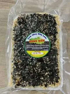 Cơm cháy - 38.000 ₫ tại Quán Chay Thiên Nhiên - Lê Quang Định