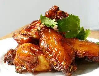Cánh gà sốt cà chua - 67.928 ₫ tại Cơm Văn Phòng Phúc Lộc - Hoàng Sa