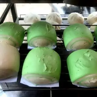 Hình ảnh Bánh bao không nhân (ăn chay được)