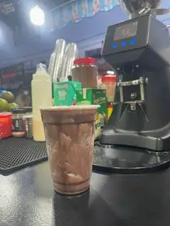 Hình ảnh cacao đá