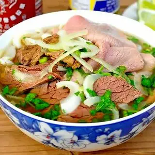 Phở tái nạm - 65.000 ₫ tại Phở Lành 155 - Ngô Tất Tố