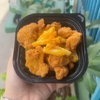 Hình ảnh Gà Lắc Phô Mai