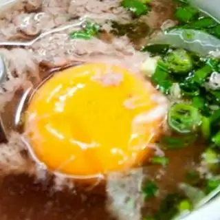Chén tiết trứng - 25.000 ₫ tại Phở Lành 155 - Ngô Tất Tố