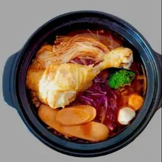 Hình ảnh Mì Cay Đùi Gà