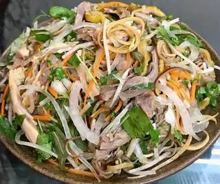 Hình ảnh Gỏi Gà Xé Phay