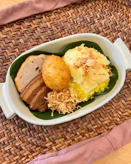 Hình ảnh Xôi Xéo Đặc Biệt