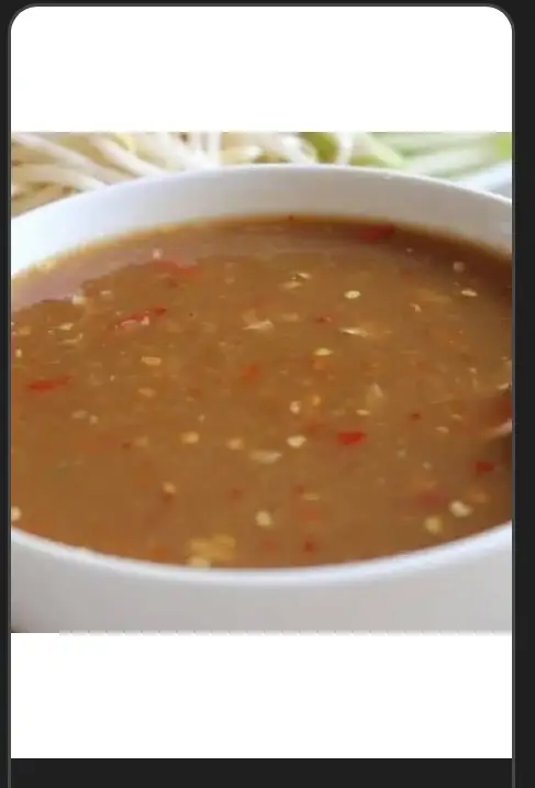 Hình ảnh Chai mắm nêm 