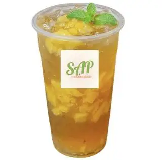 Hình ảnh Trà Đào Dầm