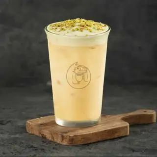 Hình ảnh Nhài sữa Dẻ cười