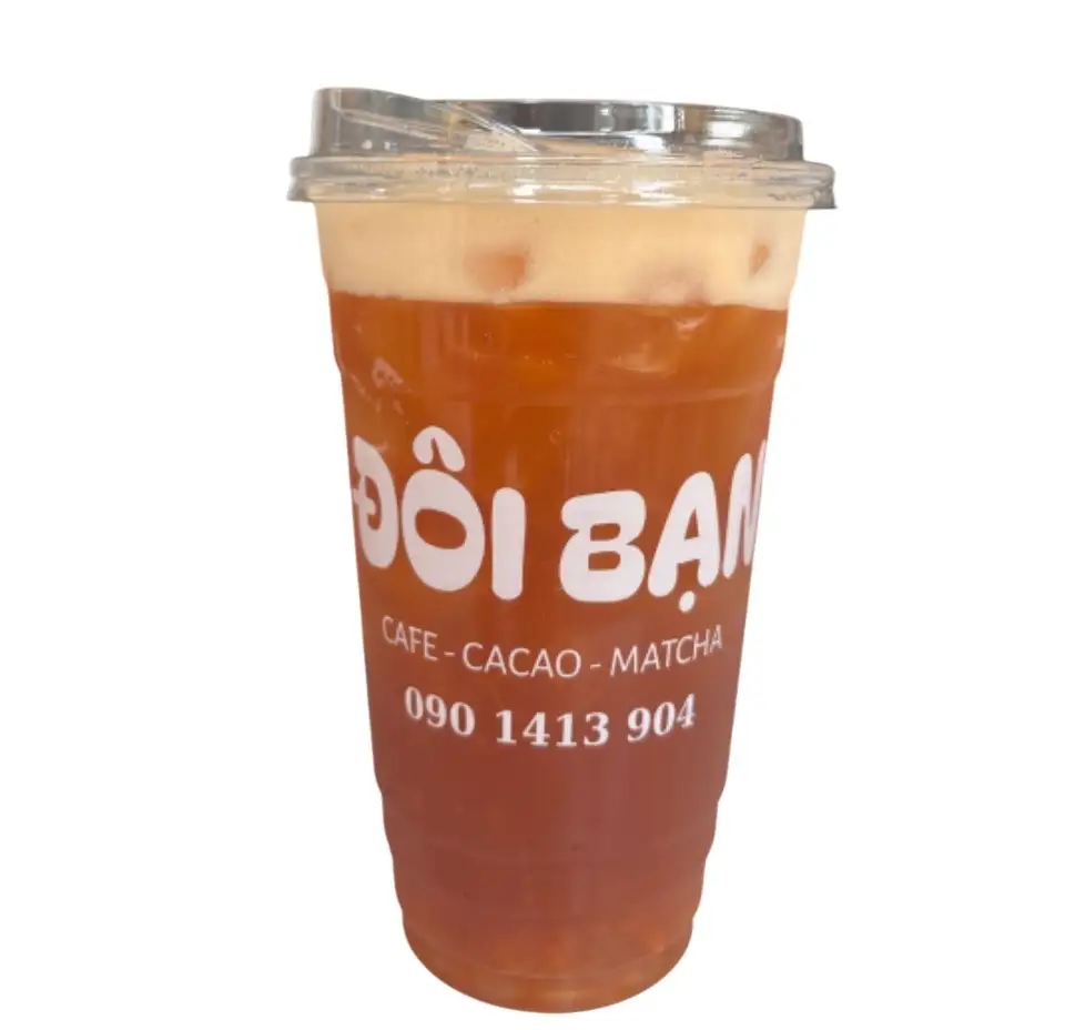 Hình ảnh Trà Đào Dầm